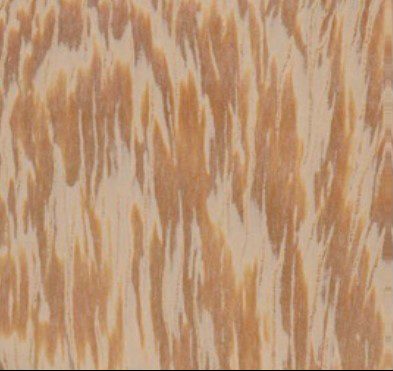 Lati wood grain (tangential face)