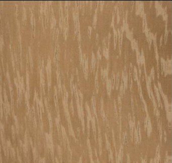 Iroko wood grain (tangential face)